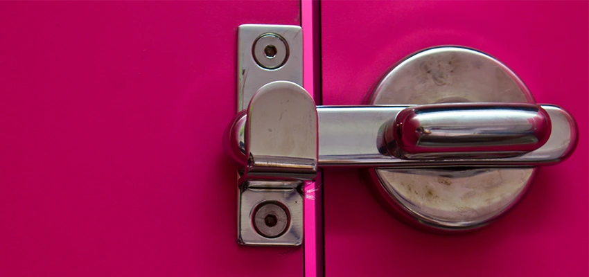 Childproof Gate Lock in Ocala, Florida